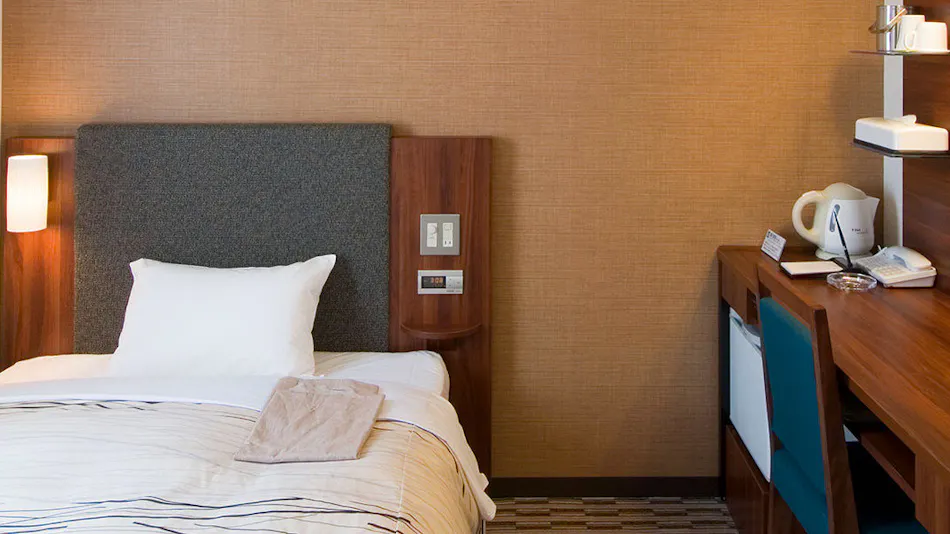 Uozu Manten Hotel Ekimae (Manten Hotel Chain)