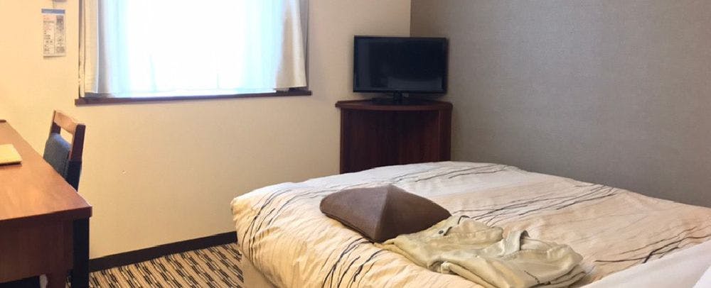 Uozu Manten Hotel Ekimae (Manten Hotel Chain)