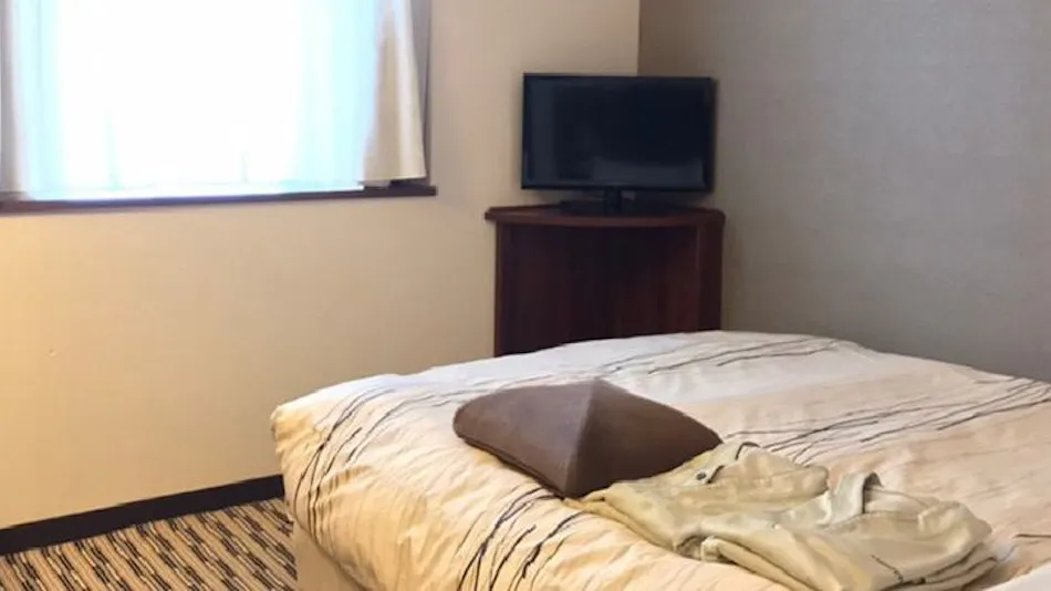 Uozu Manten Hotel Ekimae (Manten Hotel Chain)