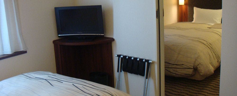 Uozu Manten Hotel Ekimae (Manten Hotel Chain)