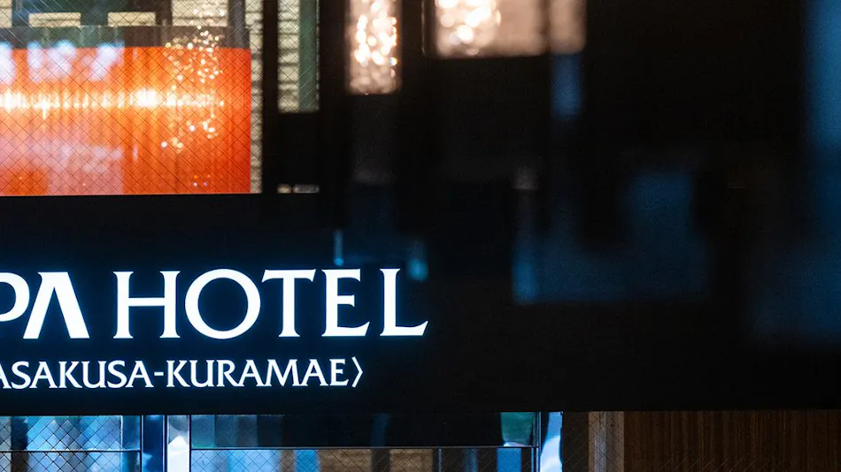 APA Hotel Asakusa Kuramae