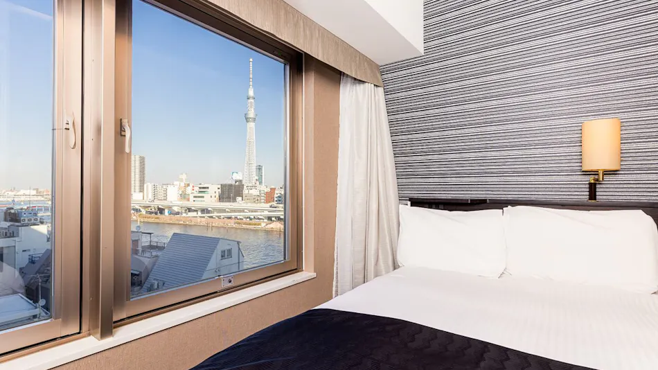APA Hotel Asakusa Kuramae