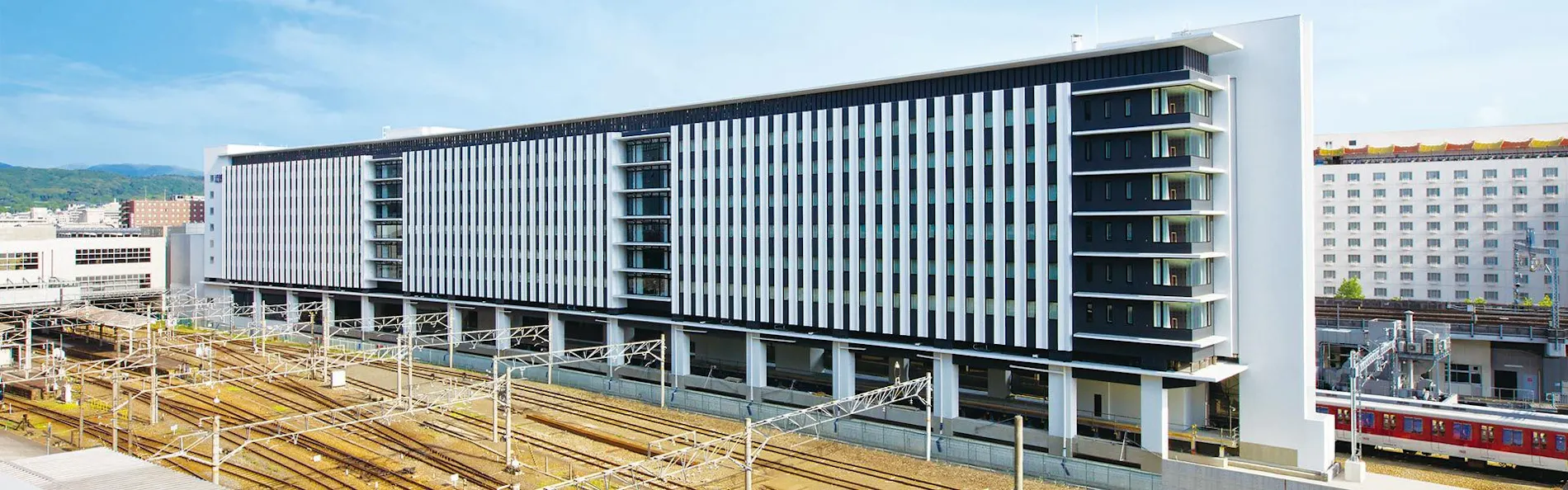 都シティ 近鉄京都駅