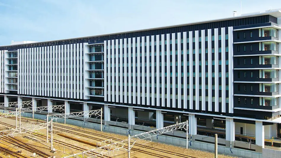 Miyako City Kintetsu Kyoto Station (formerly Hotel Kintetsu Kyoto Station)