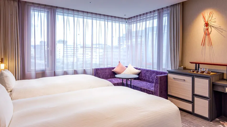 Miyako City Kintetsu Kyoto Station (formerly Hotel Kintetsu Kyoto Station)