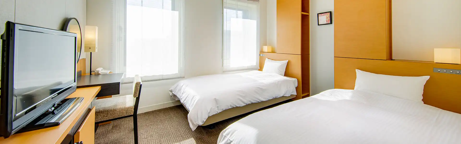 スタンダードツイン