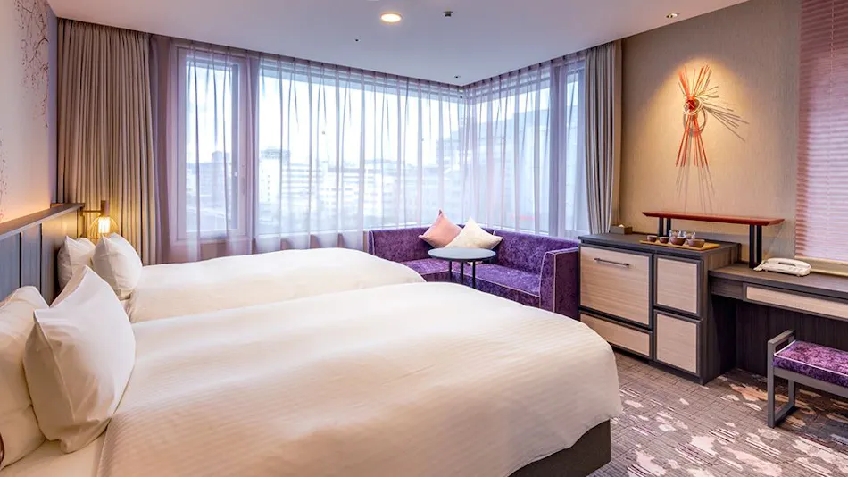 Miyako City Kintetsu Kyoto Station (formerly Hotel Kintetsu Kyoto Station)