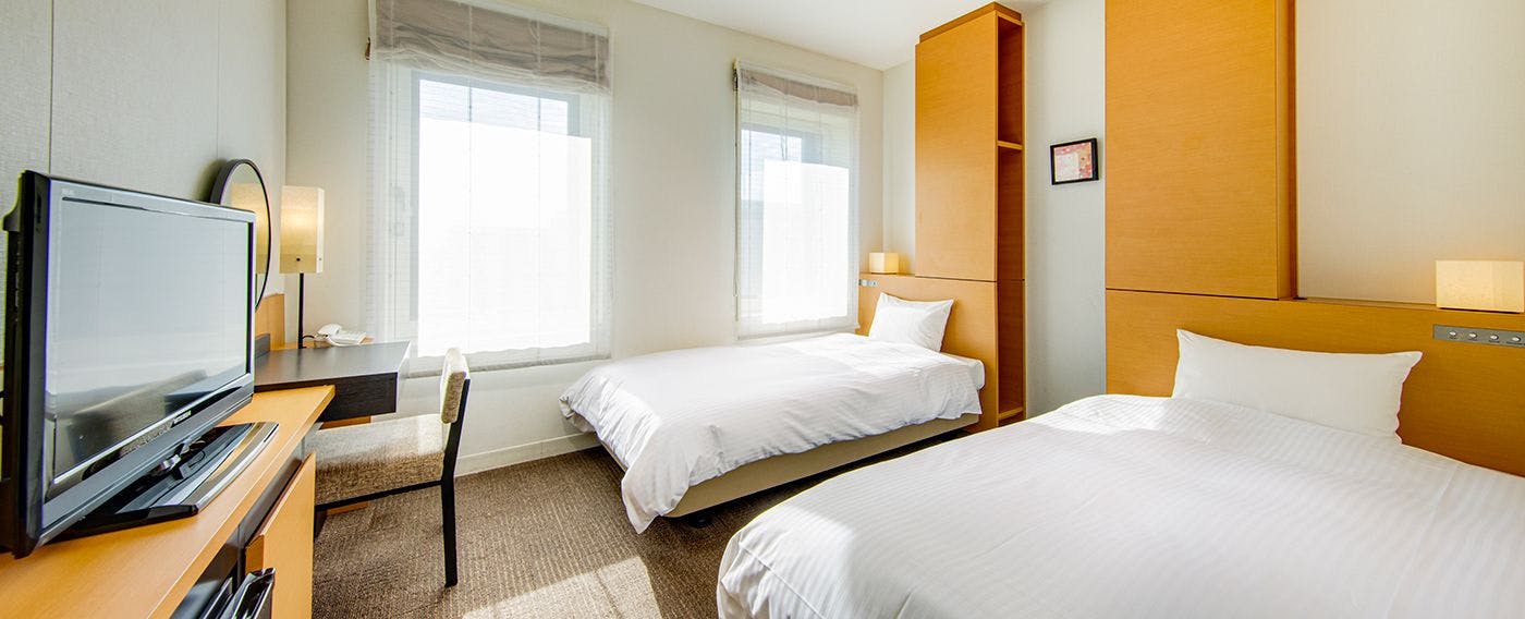 Miyako City Kintetsu Kyoto Station (formerly Hotel Kintetsu Kyoto Station)