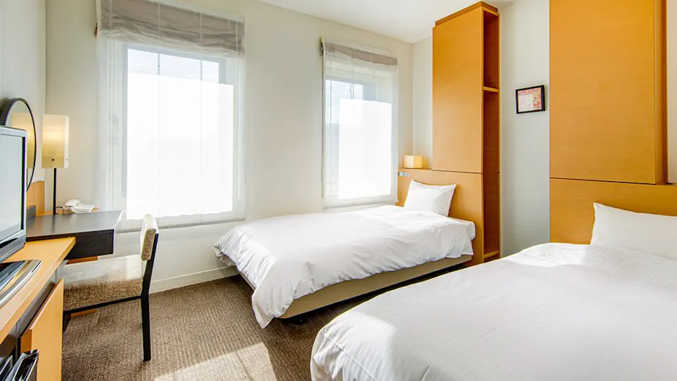 Miyako City Kintetsu Kyoto Station (formerly Hotel Kintetsu Kyoto Station)