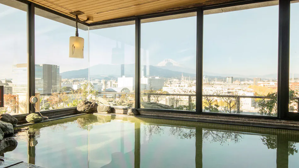 Natural Hot Spring Fujinoyu Dormy Inn Mishima