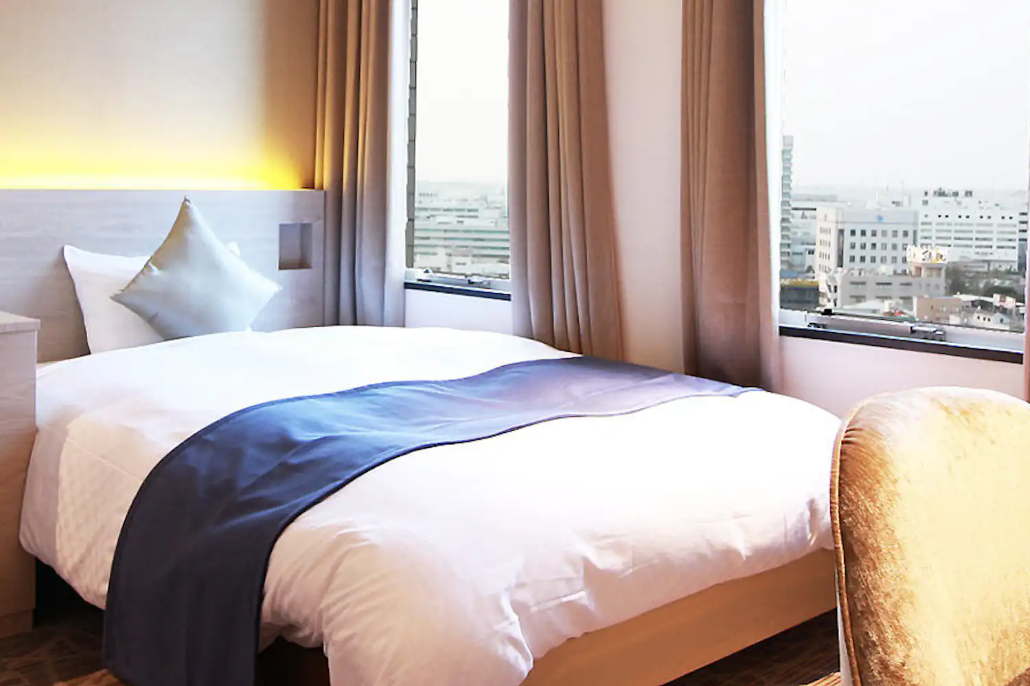 ห้องพัก