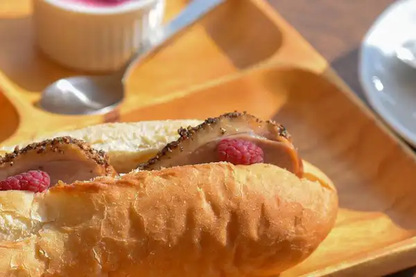 ภาพอาหารเช้า