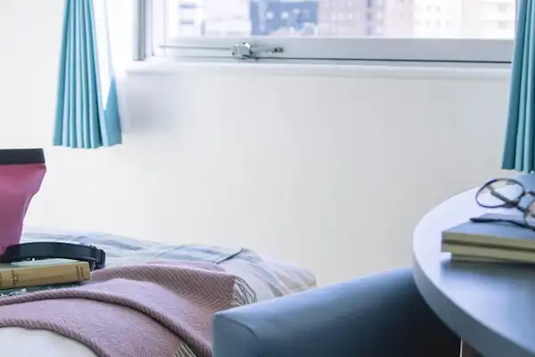 ภาพตัวอย่างห้องพัก