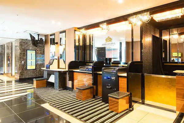 ล็อบบี้