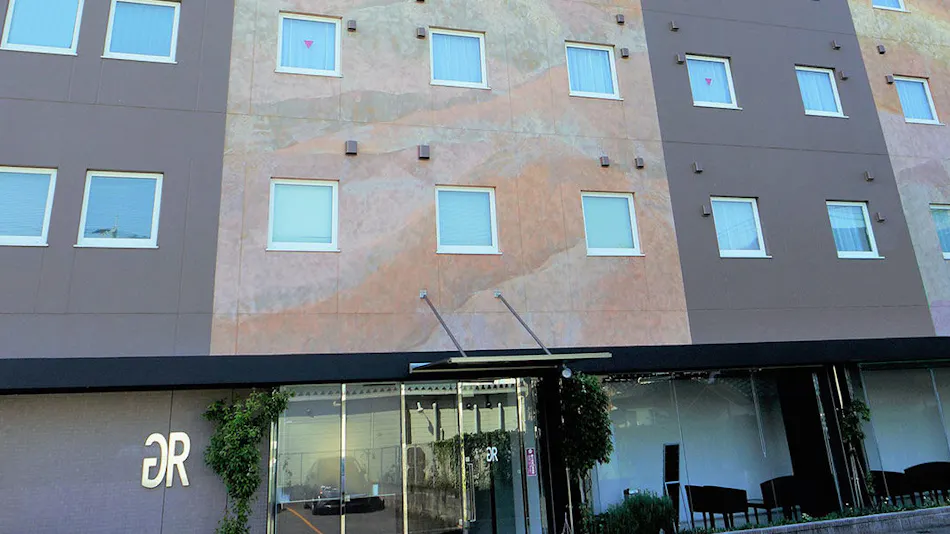 Green Rich Hotel Tosu Ekimae