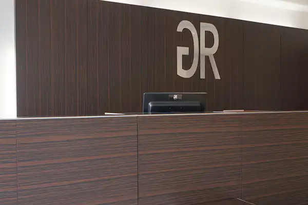 แผนกต้อนรับ