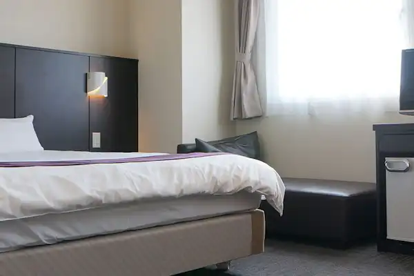 ตัวอย่างห้องพัก