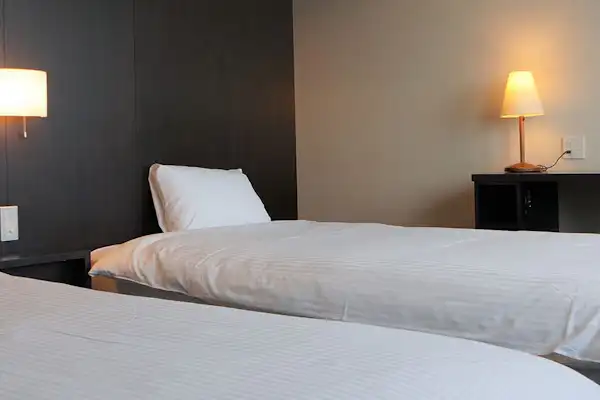 ตัวอย่างห้องพัก