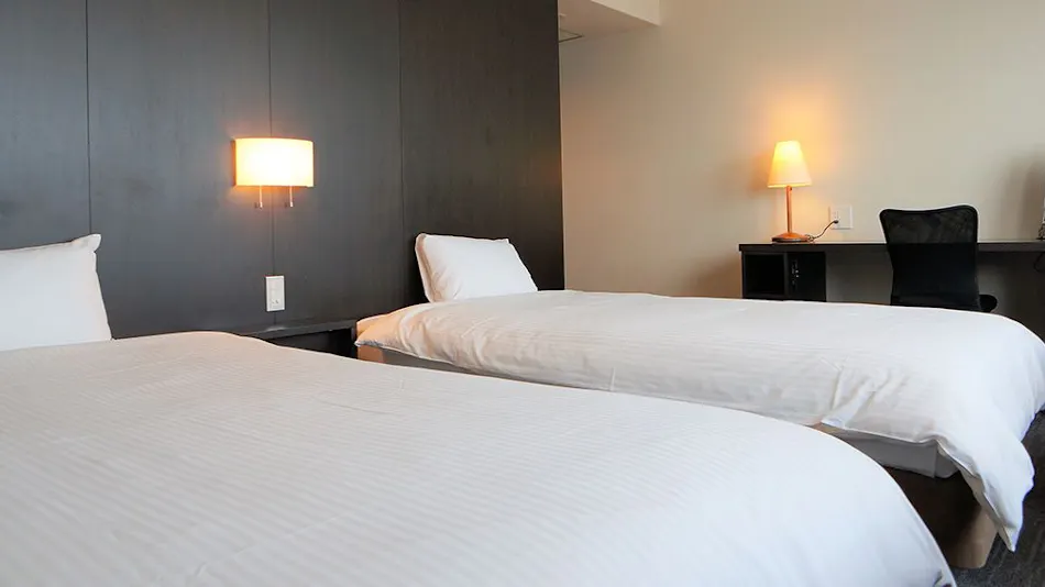 Green Rich Hotel Tosu Ekimae