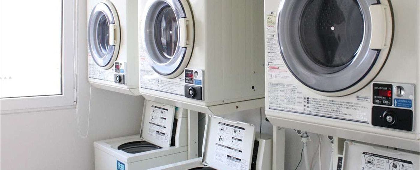 コインランドリー