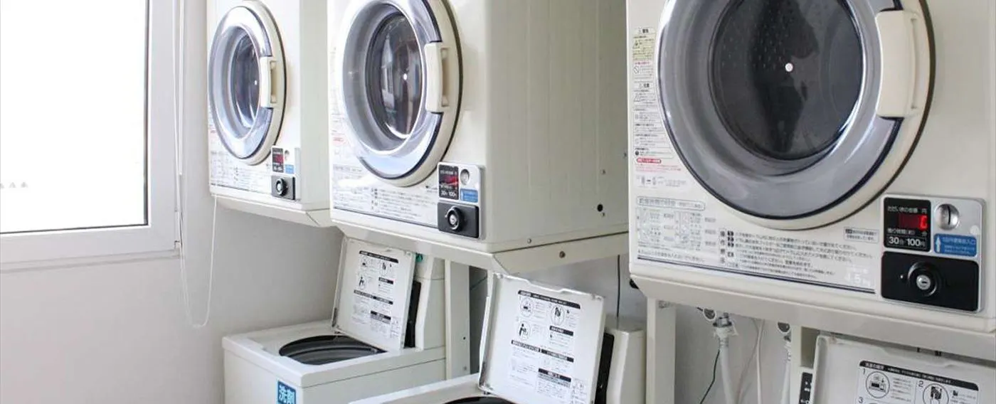 コインランドリー
