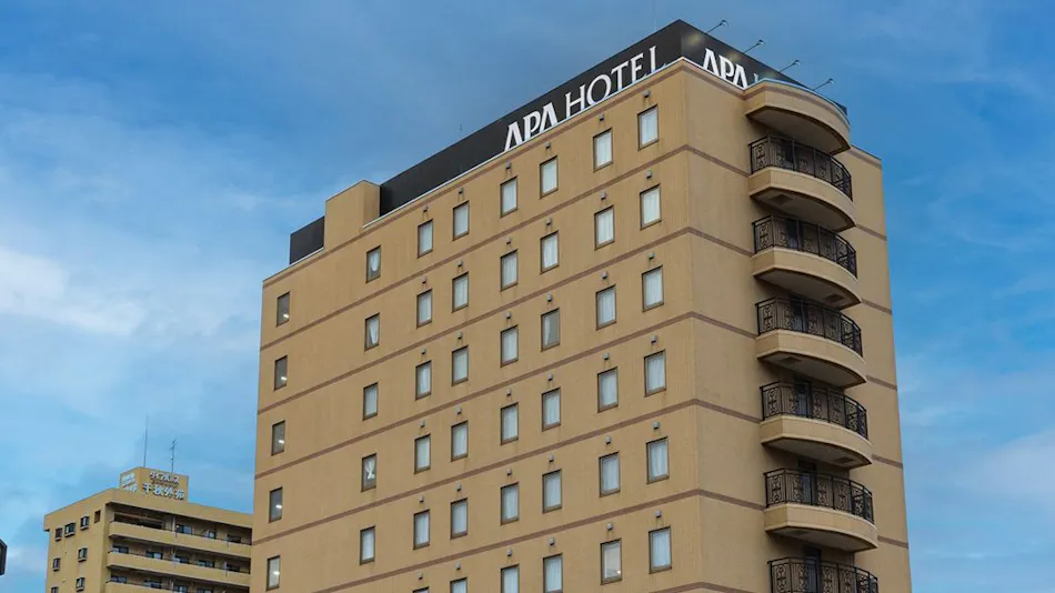 APA Hotel Akita Senshu Koen