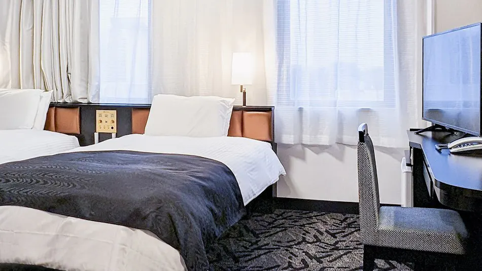 APA Hotel Akita Senshu Koen