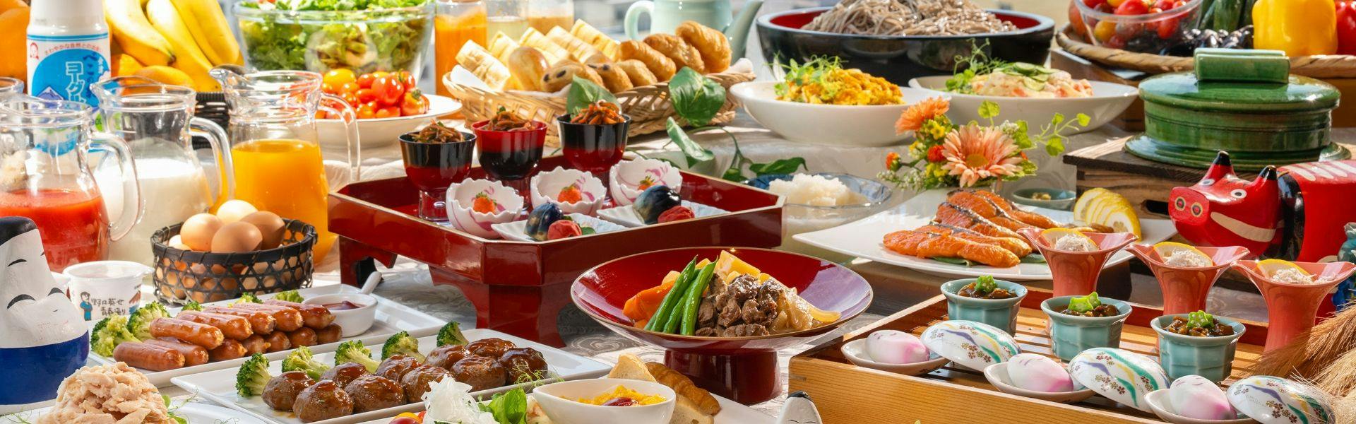 Aizuwakamatsu Washington Hotel