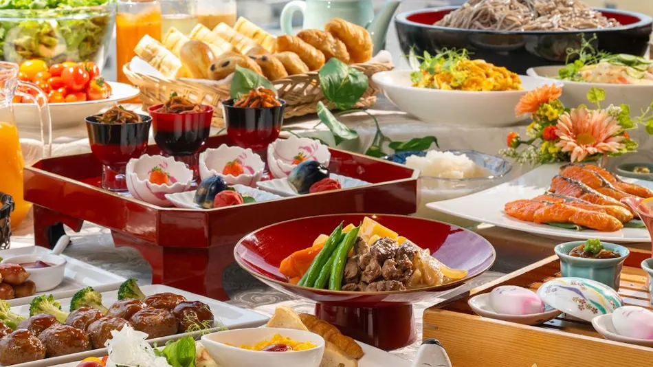 Aizuwakamatsu Washington Hotel