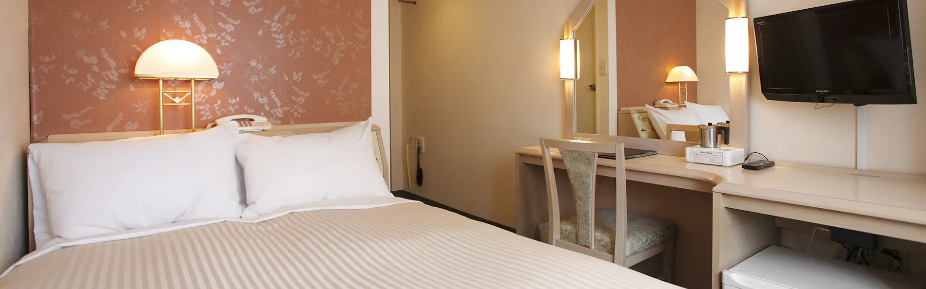 会津若松ワシントンホテル