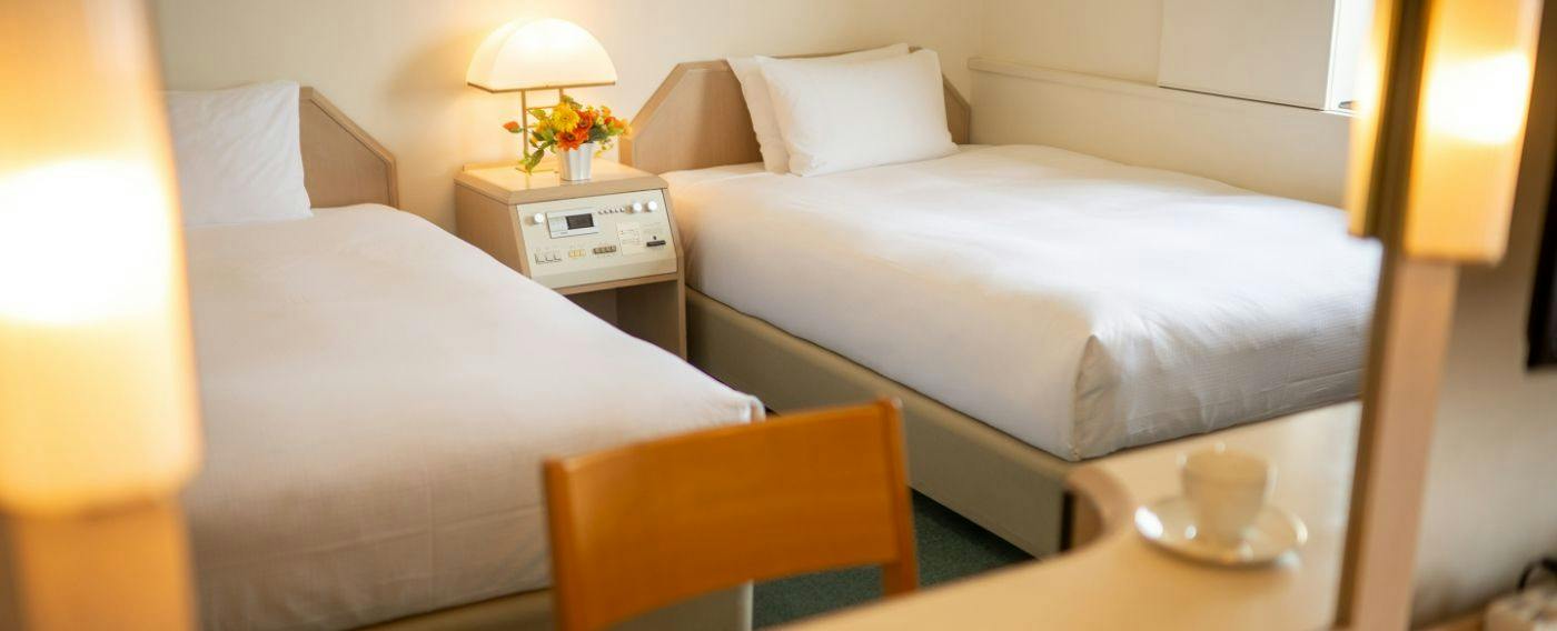 Aizuwakamatsu Washington Hotel