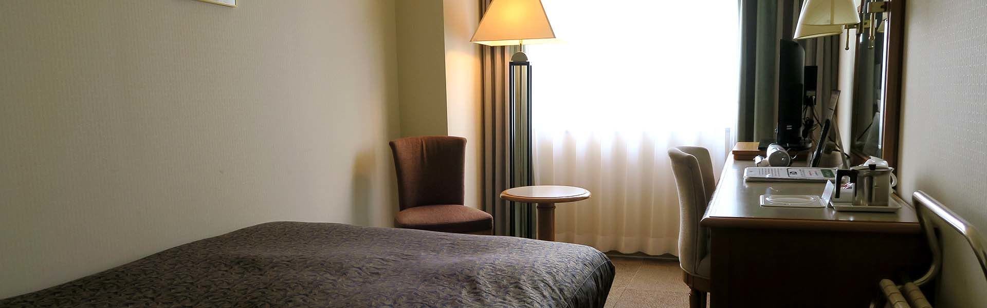 ホテルサンルート新潟