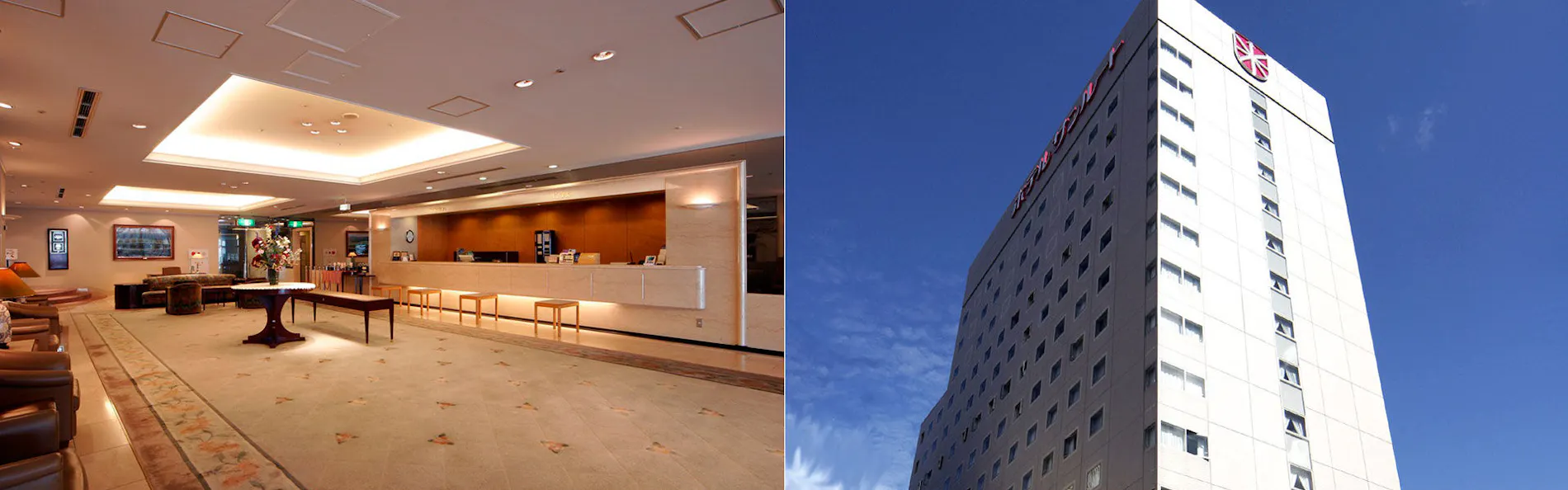 ホテルサンルート新潟