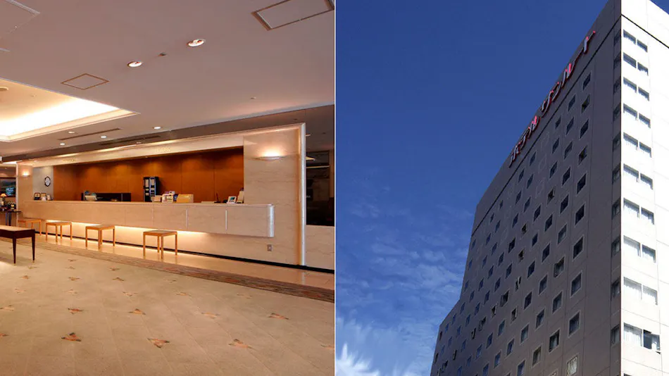 Hotel Sunroute Niigata