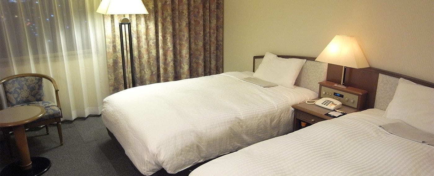 ホテルサンルート新潟