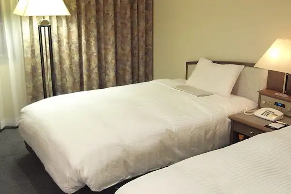 ห้องพักเตียงคู่มาตรฐาน