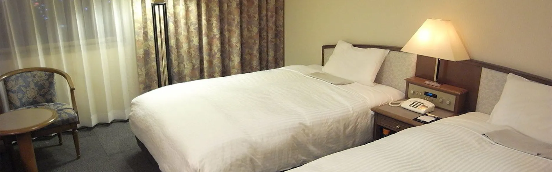 ホテルサンルート新潟