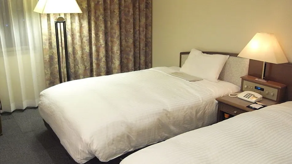 Hotel Sunroute Niigata