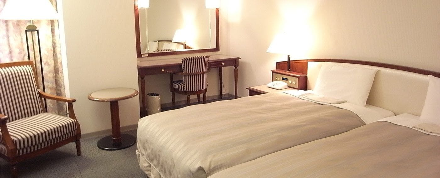 Hotel Sunroute Niigata