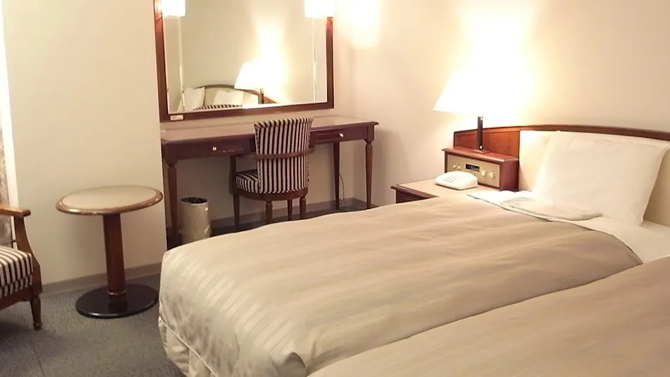 Hotel Sunroute Niigata