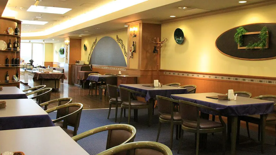 Hotel Sunroute Niigata