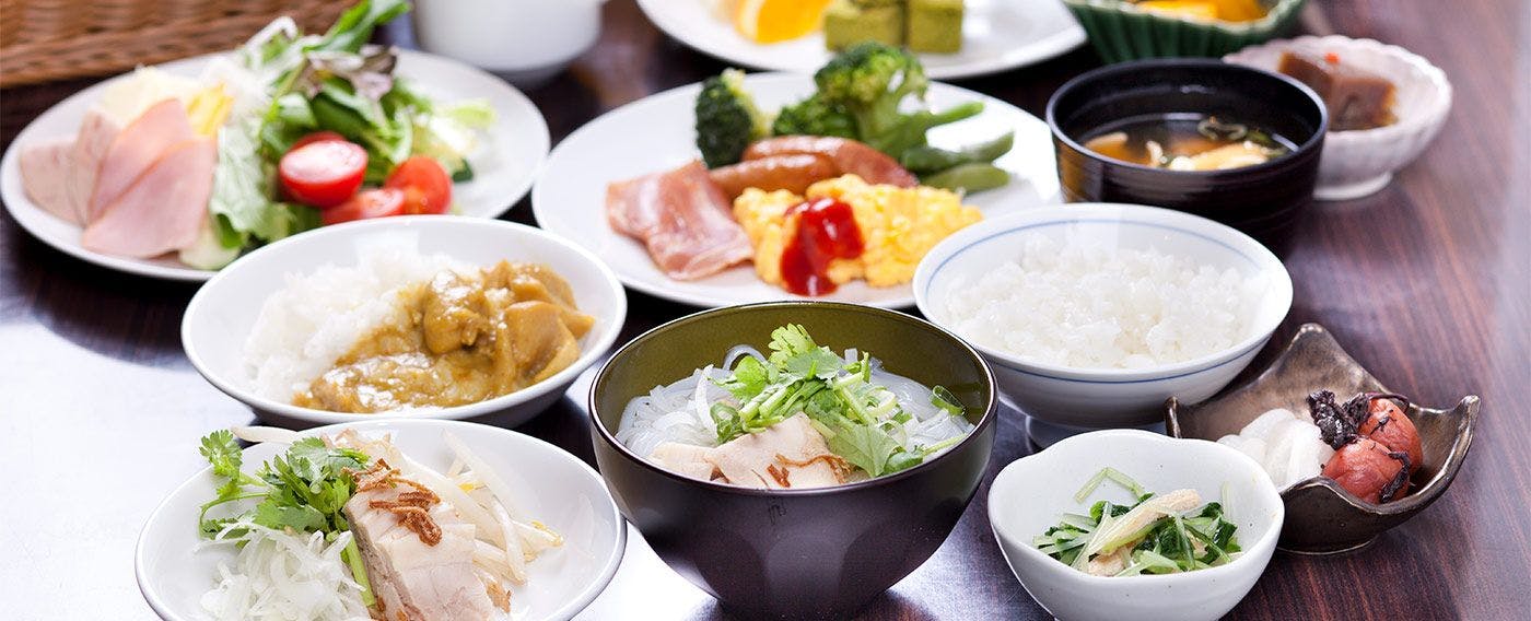 Hotel Sunroute Niigata