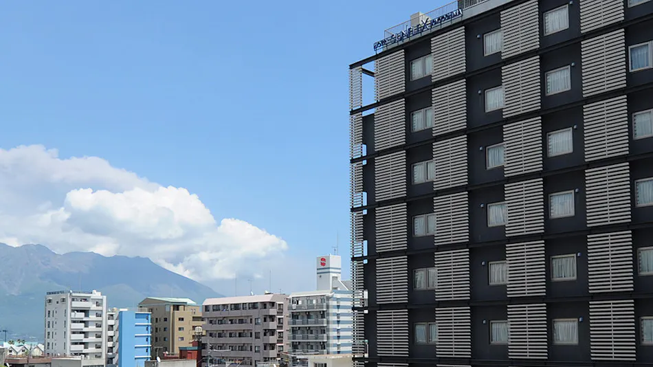Hotel Sunflex Kagoshima