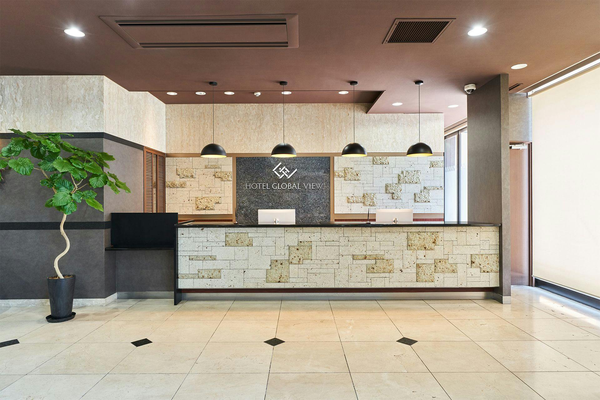 Hotel Global View Sapporo