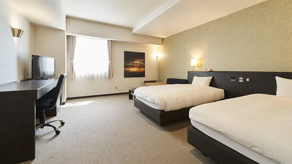 Hotel Global View Sapporo