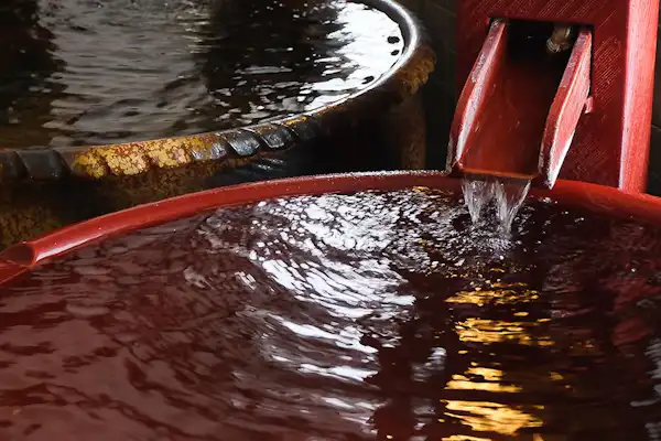 น้ำพุร้อน