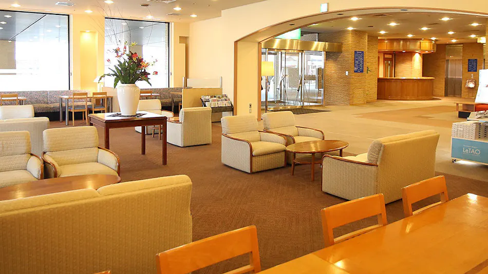Shizunai Eclipse Hotel