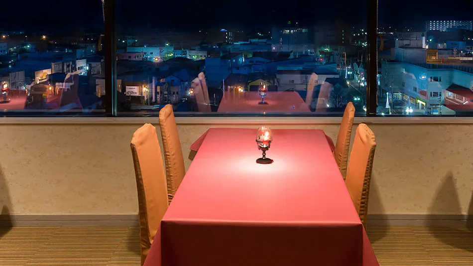 Shizunai Eclipse Hotel