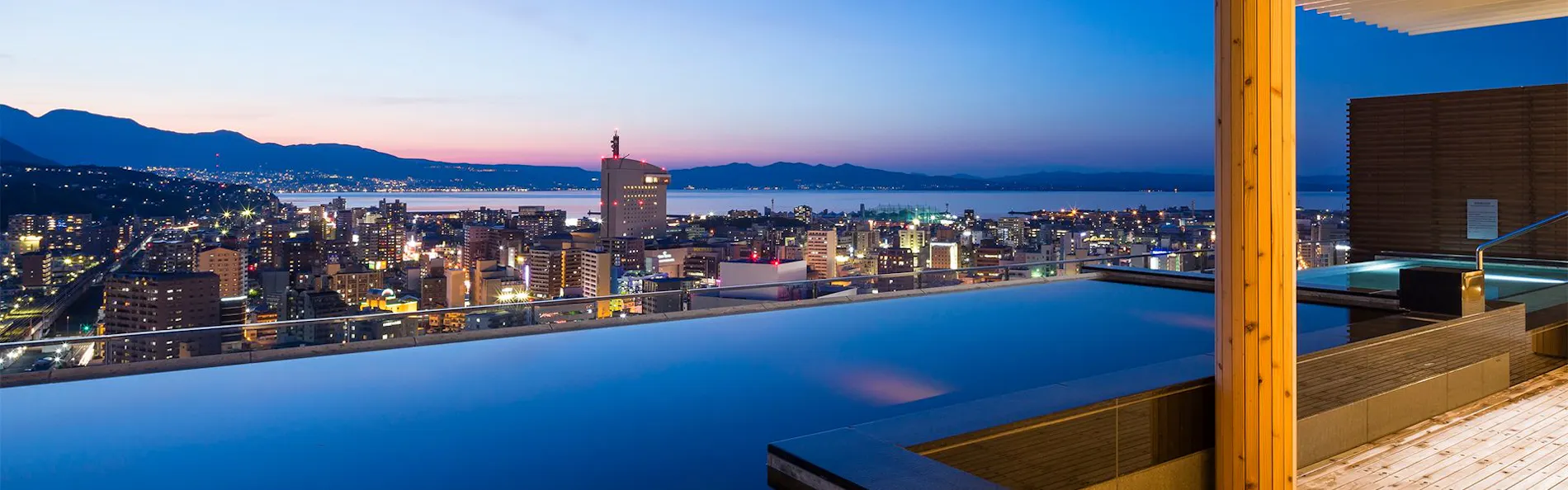 JR九州ホテル ブラッサム大分