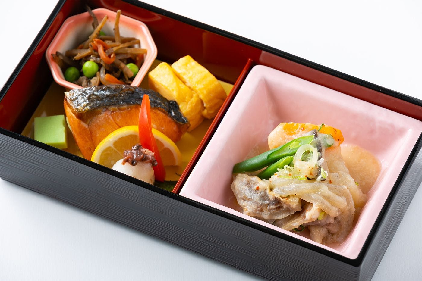 朝食｜日替り箱膳　※一例